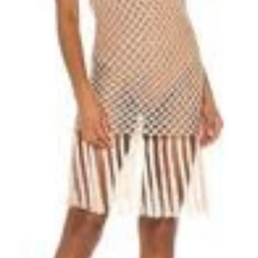 REVOLVE NWT song of style dani crochet dress